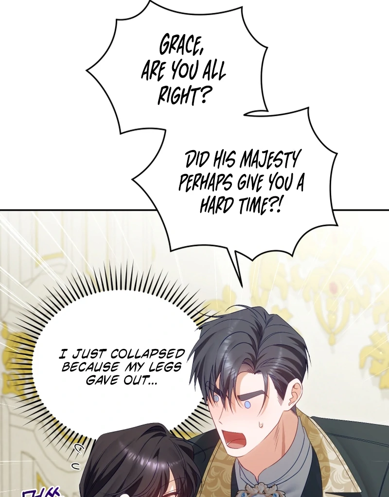 Honey, I Believe That’s Your Misunderstanding Chapter 42 - page 82