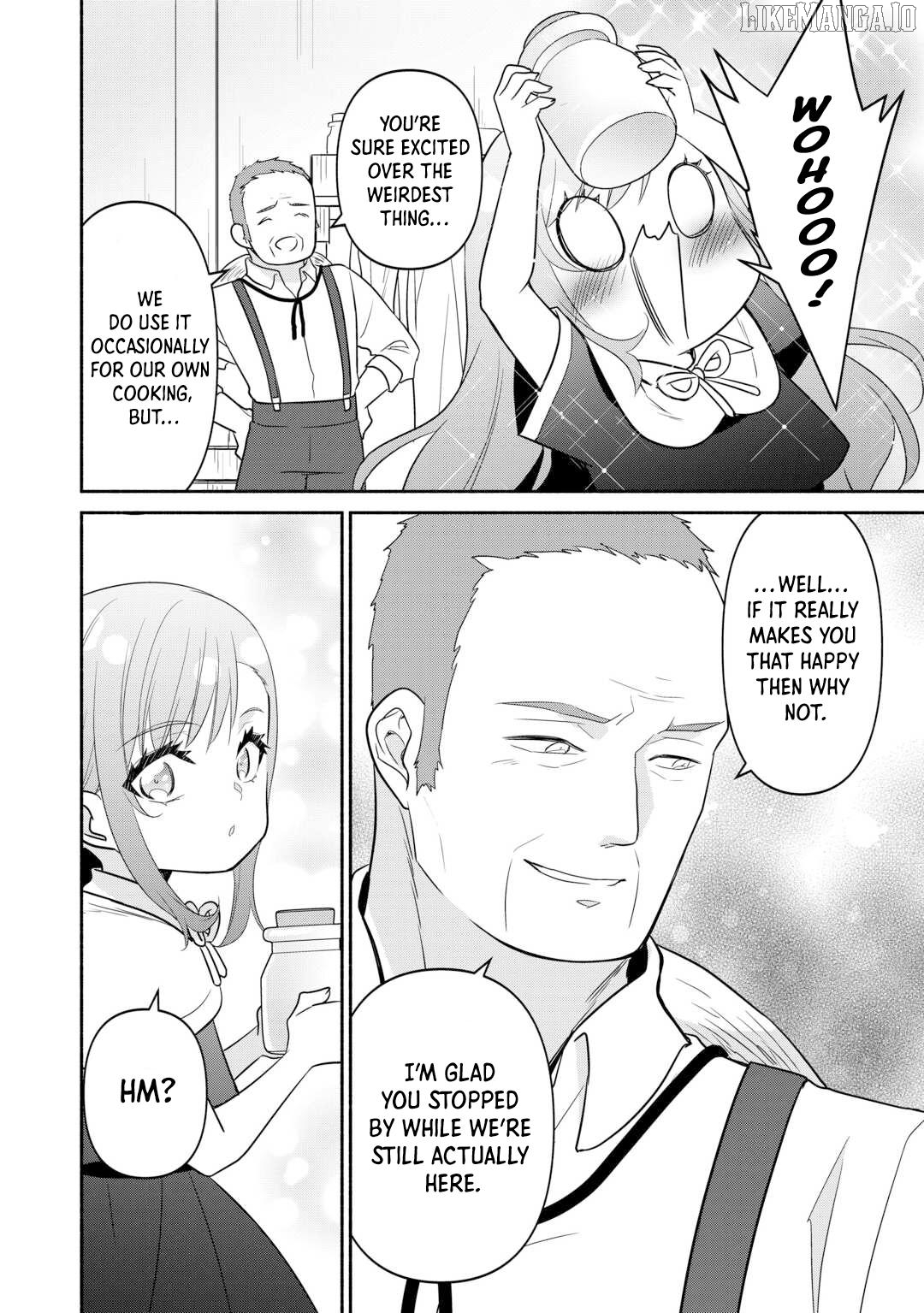 The Reincarnated Little Girl Lives With Divine Beast, Prince, and Mercenaries of Tough Guys (Official) Chapter 26 - page 10