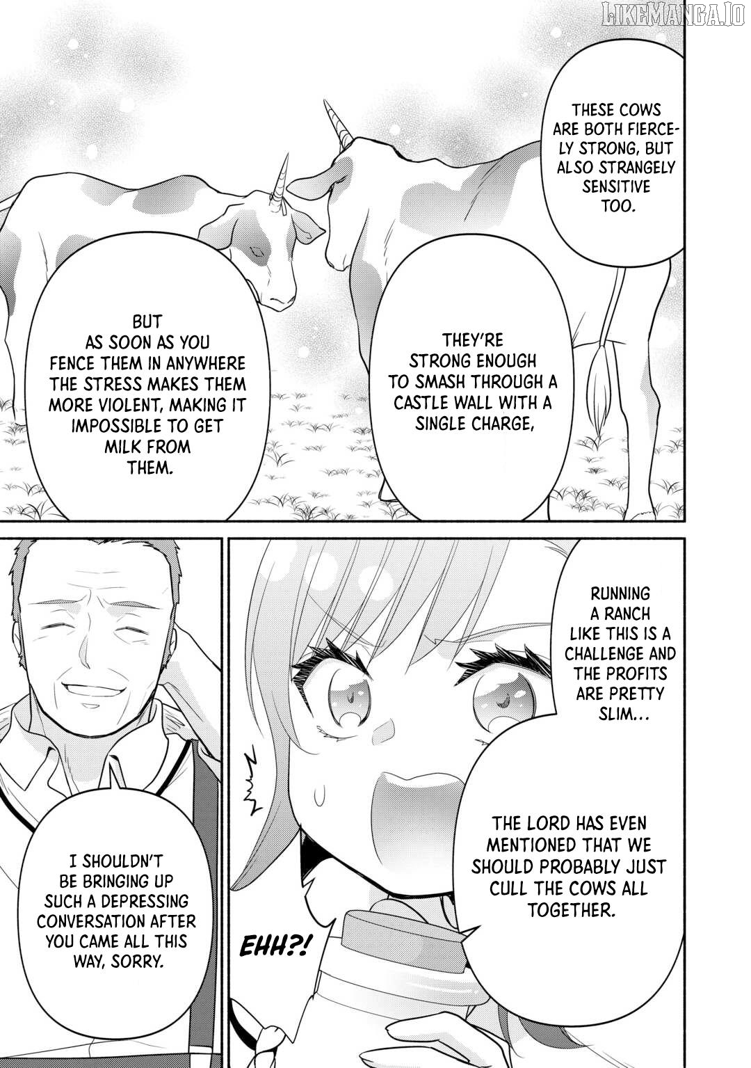 The Reincarnated Little Girl Lives With Divine Beast, Prince, and Mercenaries of Tough Guys (Official) Chapter 26 - page 11