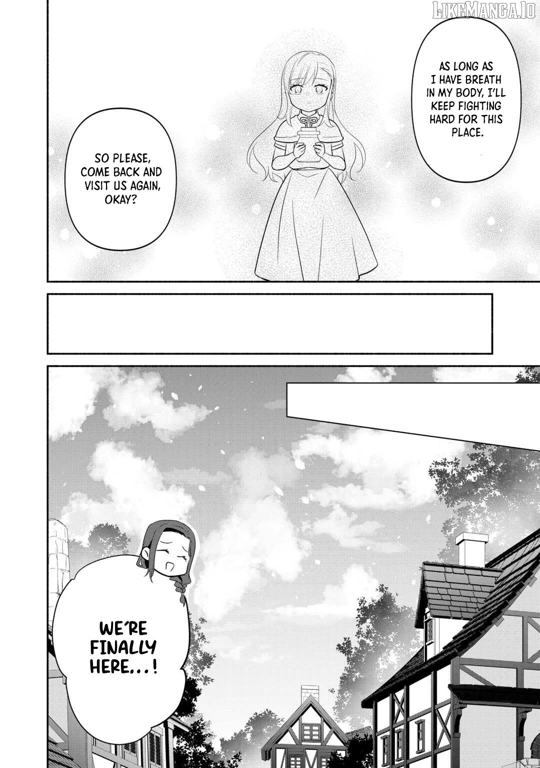 The Reincarnated Little Girl Lives With Divine Beast, Prince, and Mercenaries of Tough Guys (Official) Chapter 26 - page 12