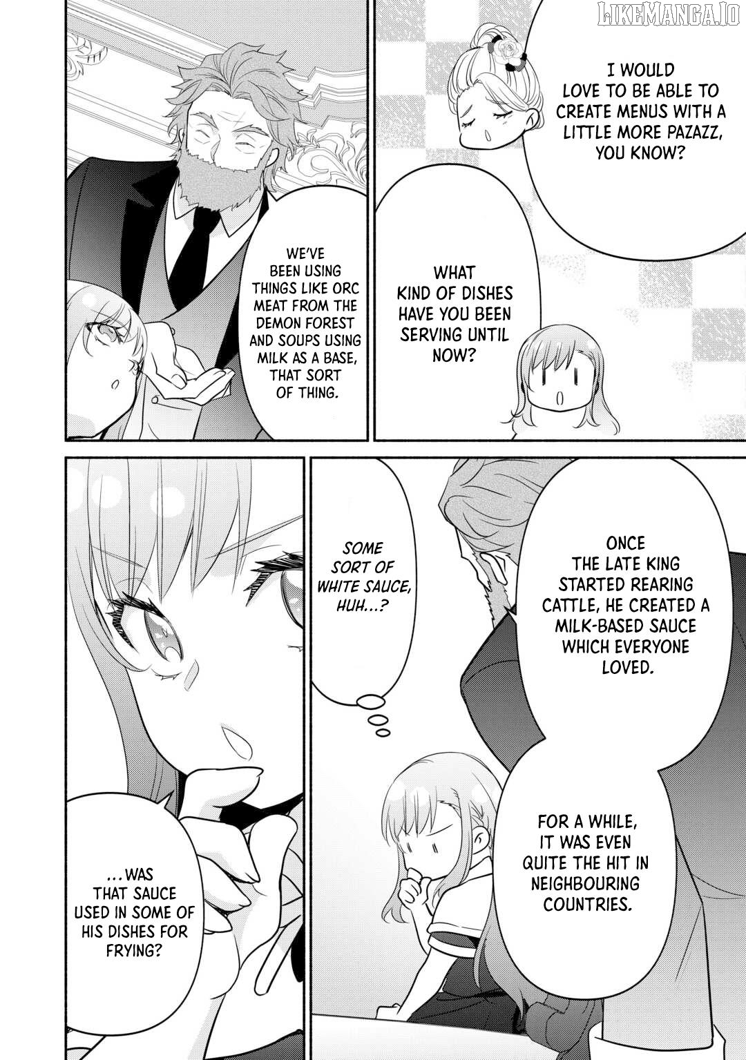 The Reincarnated Little Girl Lives With Divine Beast, Prince, and Mercenaries of Tough Guys (Official) Chapter 26 - page 20