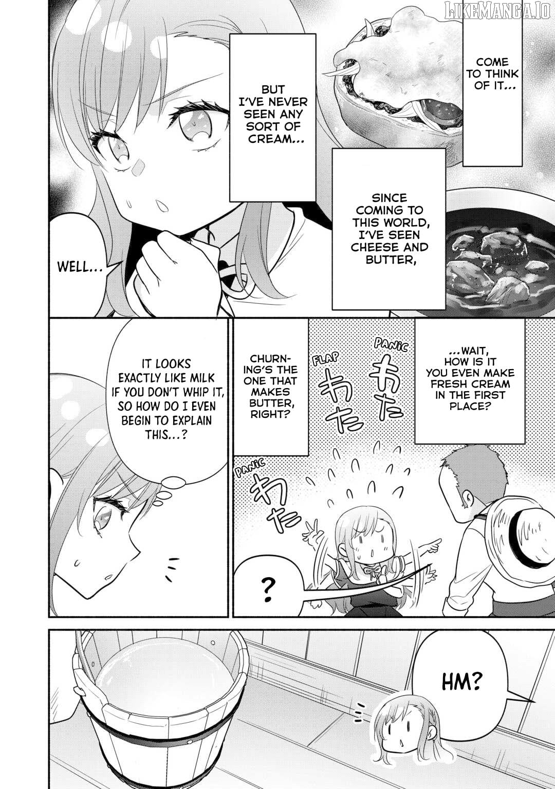 The Reincarnated Little Girl Lives With Divine Beast, Prince, and Mercenaries of Tough Guys (Official) Chapter 26 - page 8