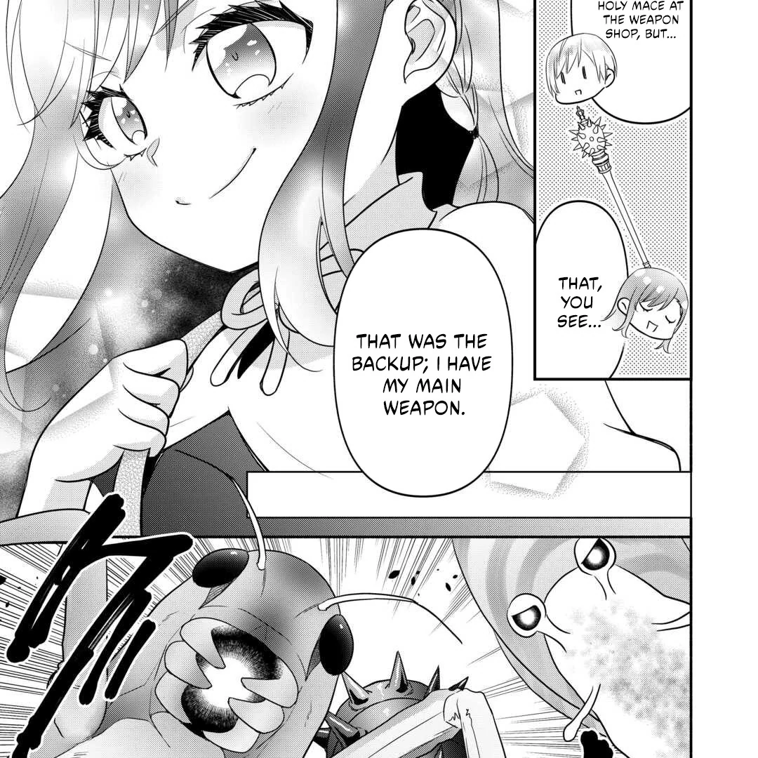 The Reincarnated Little Girl Lives With Divine Beast, Prince, and Mercenaries of Tough Guys (Official) Chapter 28 - page 17