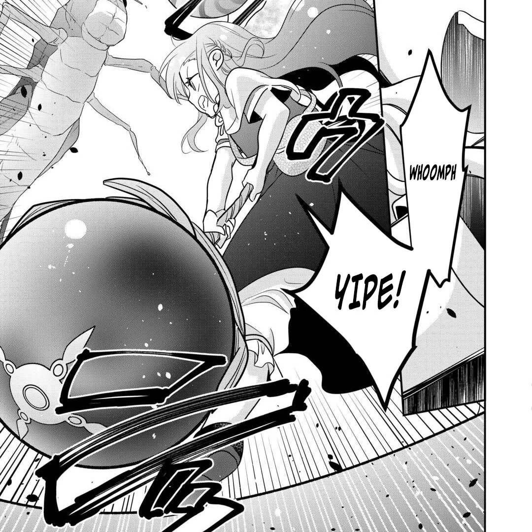 The Reincarnated Little Girl Lives With Divine Beast, Prince, and Mercenaries of Tough Guys (Official) Chapter 28 - page 20
