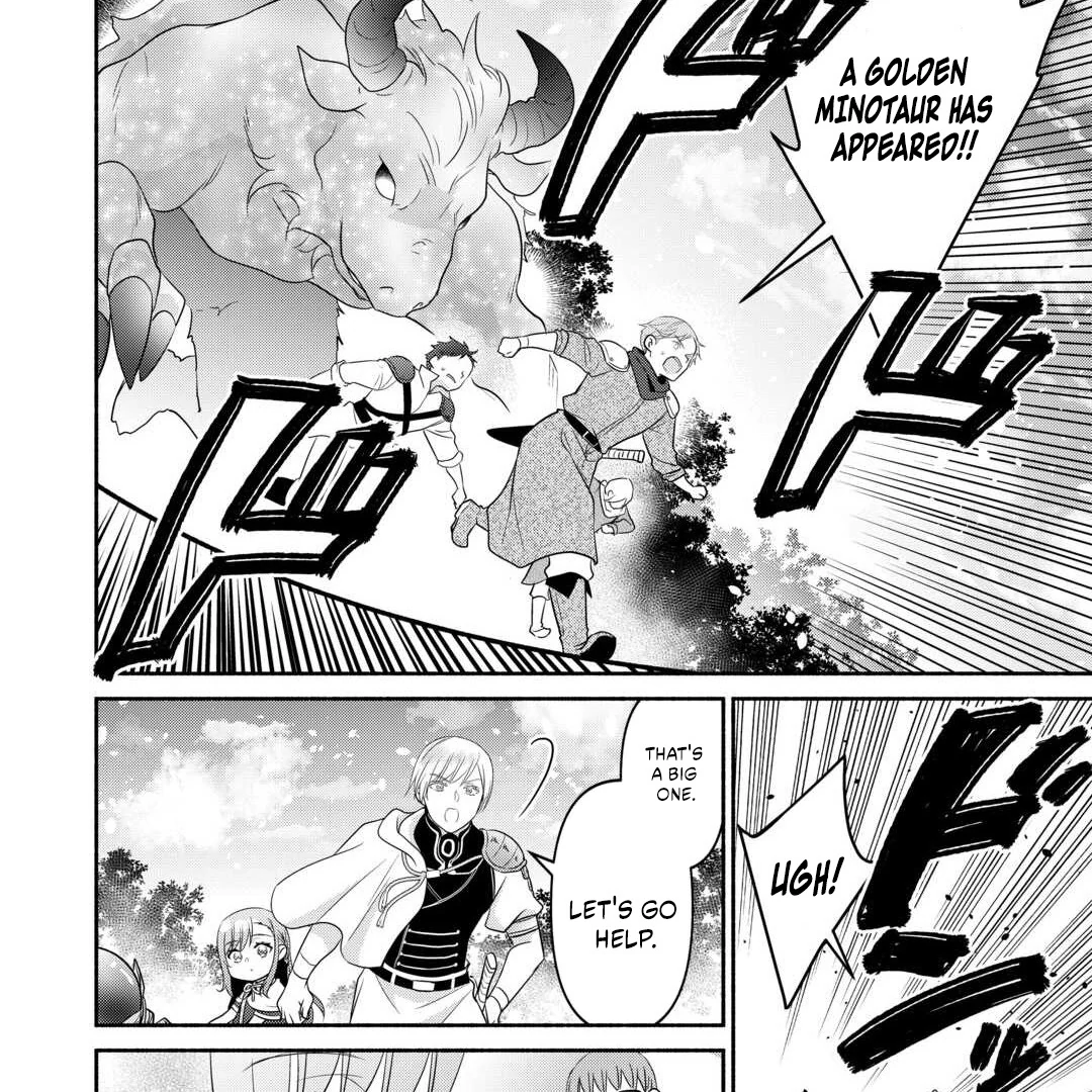 The Reincarnated Little Girl Lives With Divine Beast, Prince, and Mercenaries of Tough Guys (Official) Chapter 28 - page 24