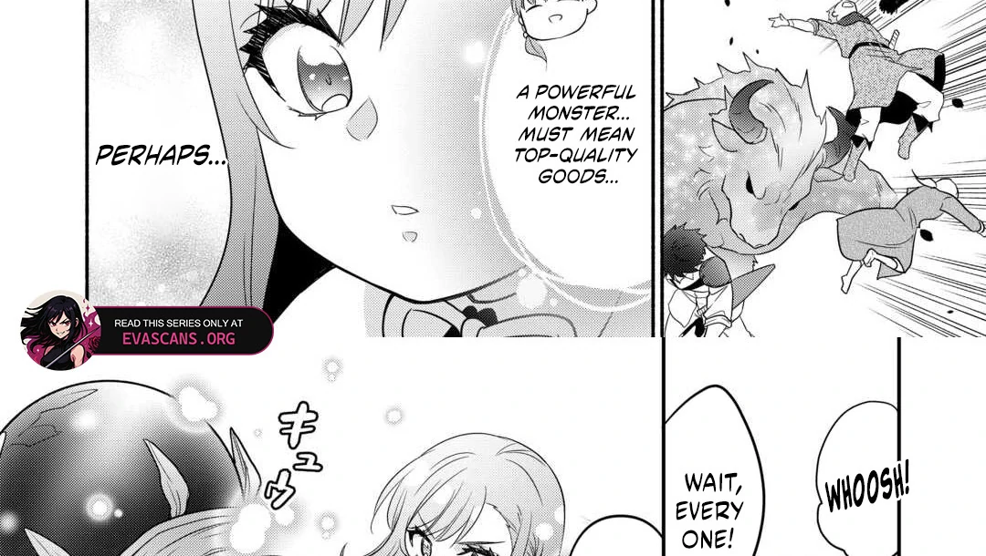 The Reincarnated Little Girl Lives With Divine Beast, Prince, and Mercenaries of Tough Guys (Official) Chapter 28 - page 25