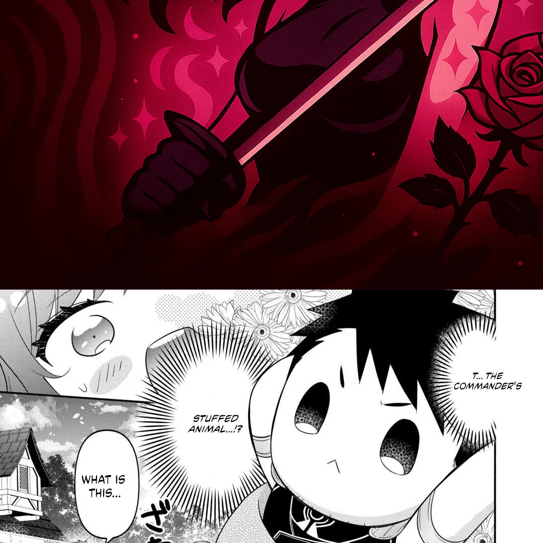 The Reincarnated Little Girl Lives With Divine Beast, Prince, and Mercenaries of Tough Guys (Official) Chapter 28 - page 2
