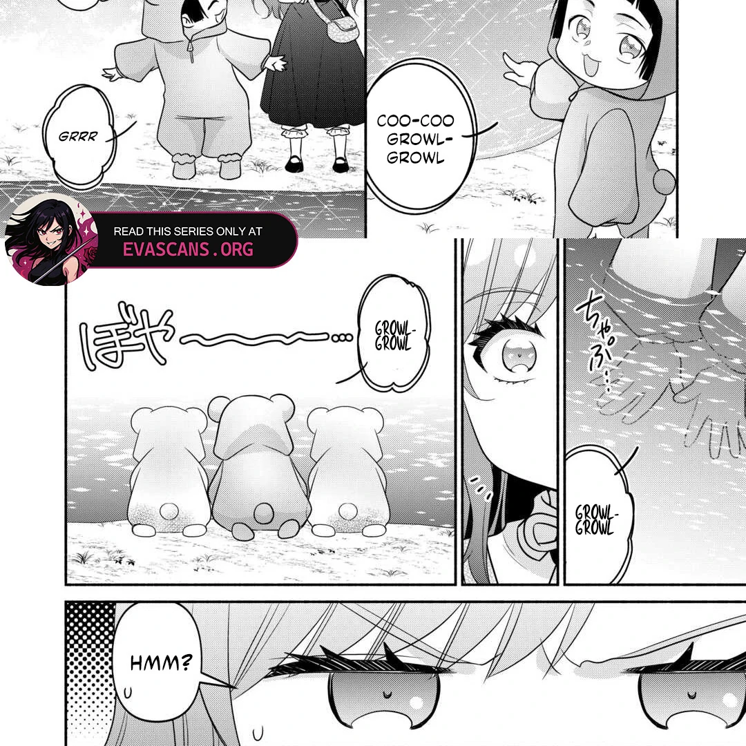 The Reincarnated Little Girl Lives With Divine Beast, Prince, and Mercenaries of Tough Guys (Official) Chapter 28 - page 33