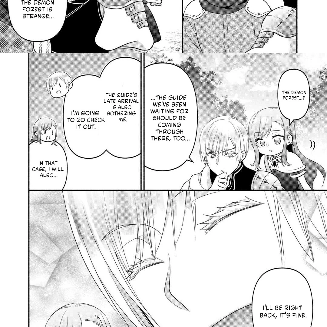 The Reincarnated Little Girl Lives With Divine Beast, Prince, and Mercenaries of Tough Guys (Official) Chapter 28 - page 36