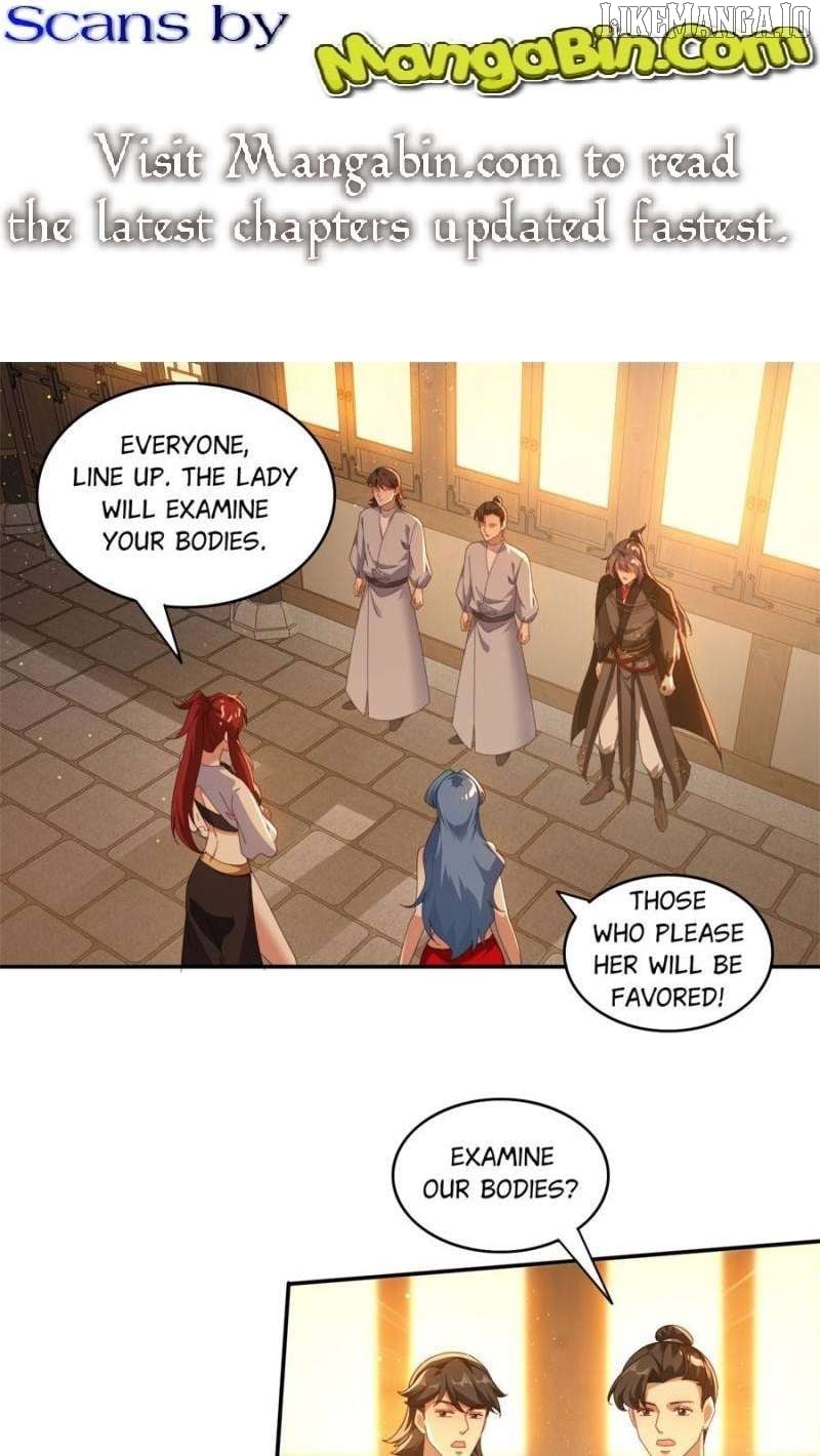 Sign-in for 90,000 Years Chapter 120 - page 1
