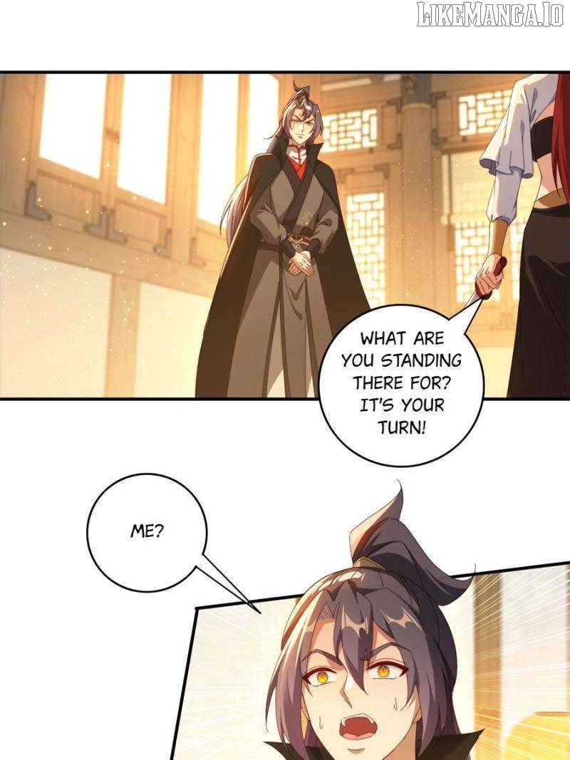 Sign-in for 90,000 Years Chapter 120 - page 11