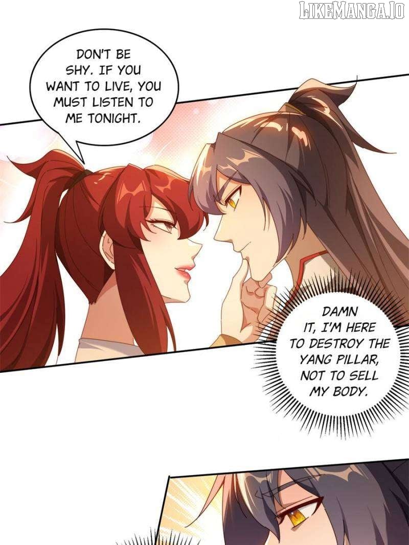 Sign-in for 90,000 Years Chapter 120 - page 20