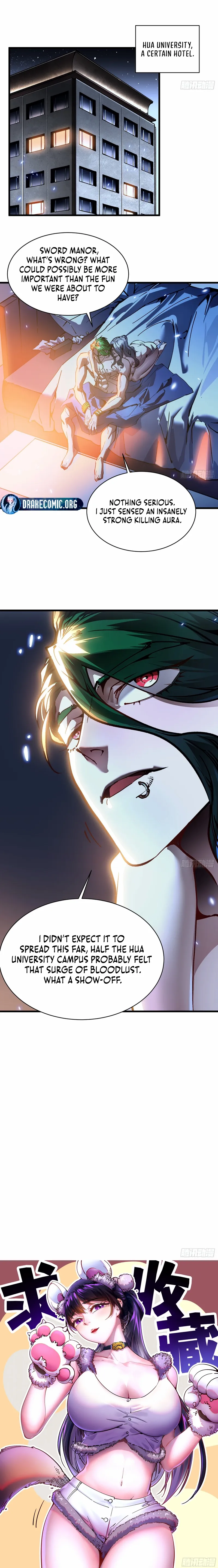 Martial Evolution: Start by Awakening the King of Monsters Chapter 66 - page 6