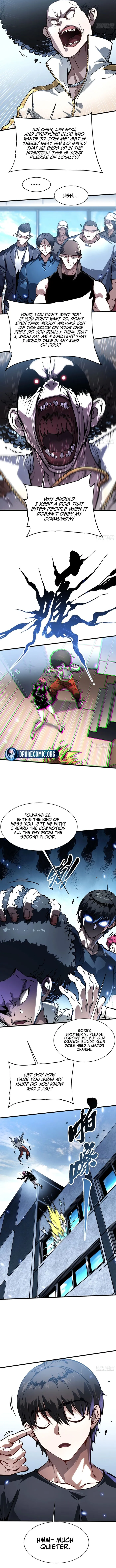 Martial Evolution: Start by Awakening the King of Monsters Chapter 68 - page 5