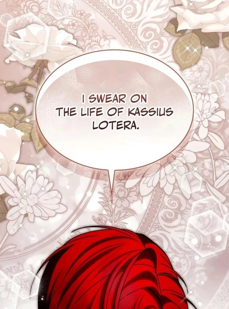 In the Empress’s Bedroom Lives a Snake Chapter 38 - page 106