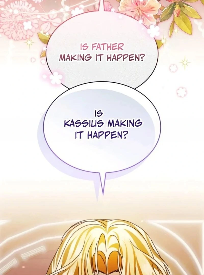 In the Empress’s Bedroom Lives a Snake Chapter 38 - page 116
