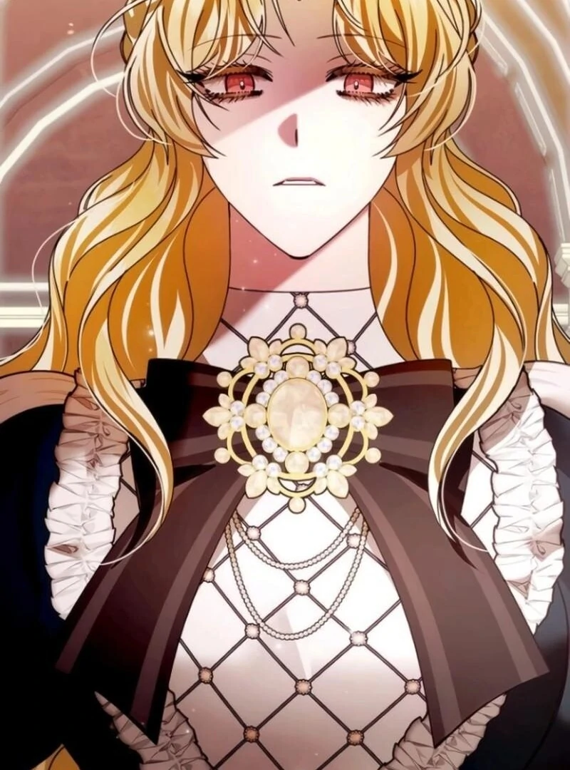 In the Empress’s Bedroom Lives a Snake Chapter 38 - page 117