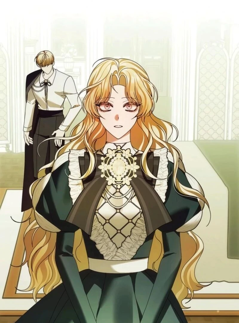 In the Empress’s Bedroom Lives a Snake Chapter 38 - page 39