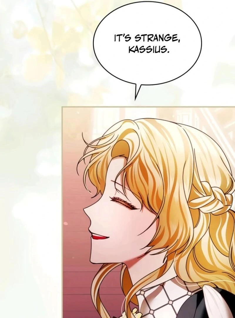In the Empress’s Bedroom Lives a Snake Chapter 38 - page 84