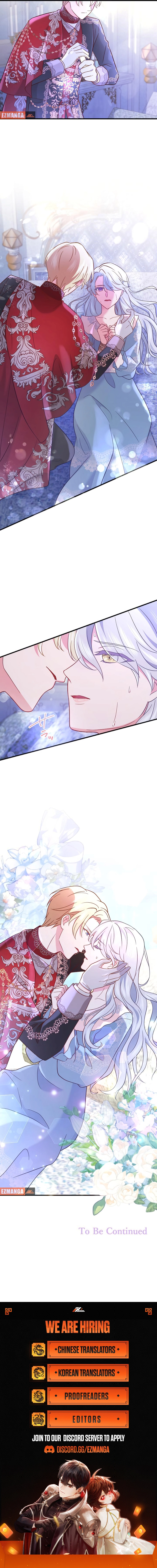 How I, the Royal Spy, Won Over Five Princes Chapter 28 - page 12