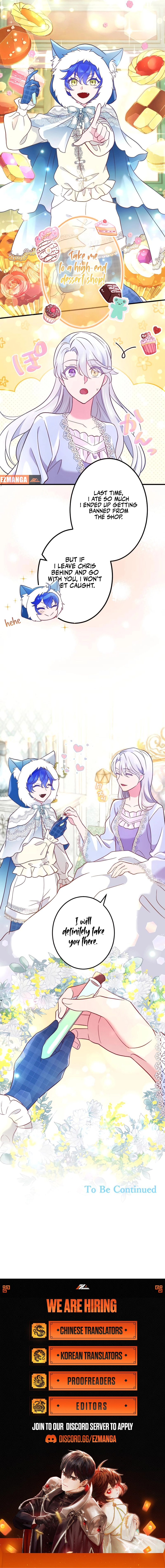 How I, the Royal Spy, Won Over Five Princes Chapter 29 - page 12