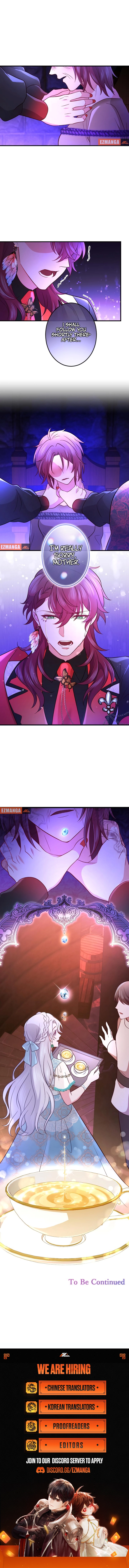 How I, the Royal Spy, Won Over Five Princes Chapter 30 - page 12