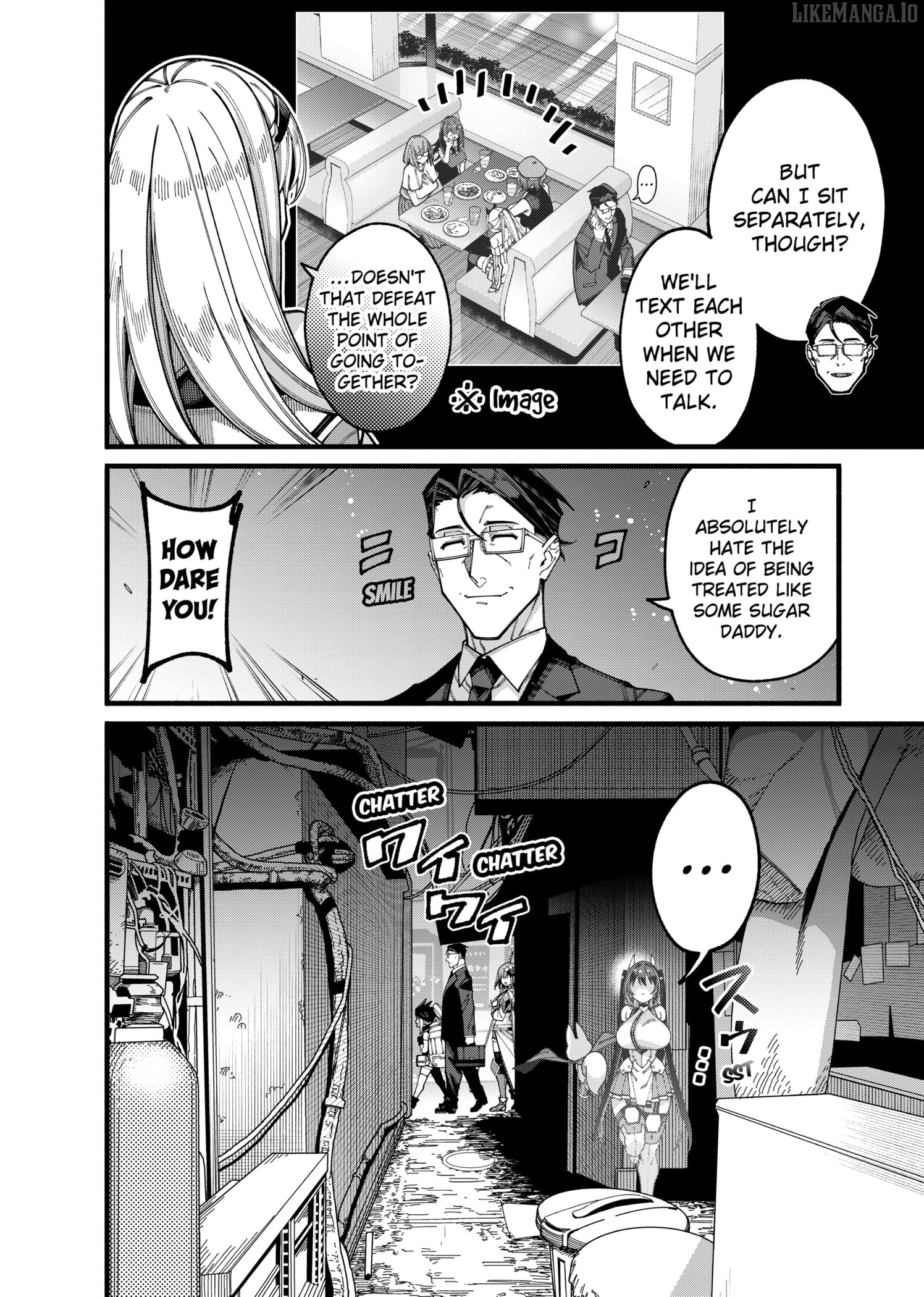 Jimi na Ojisan, Jitsu wa Eiyu Datta. -Jikaku ga Nai mama Muso Shitetara, Mei no Dungeon Haishin de Sarasareteta yo desu Chapter 20 - page 10