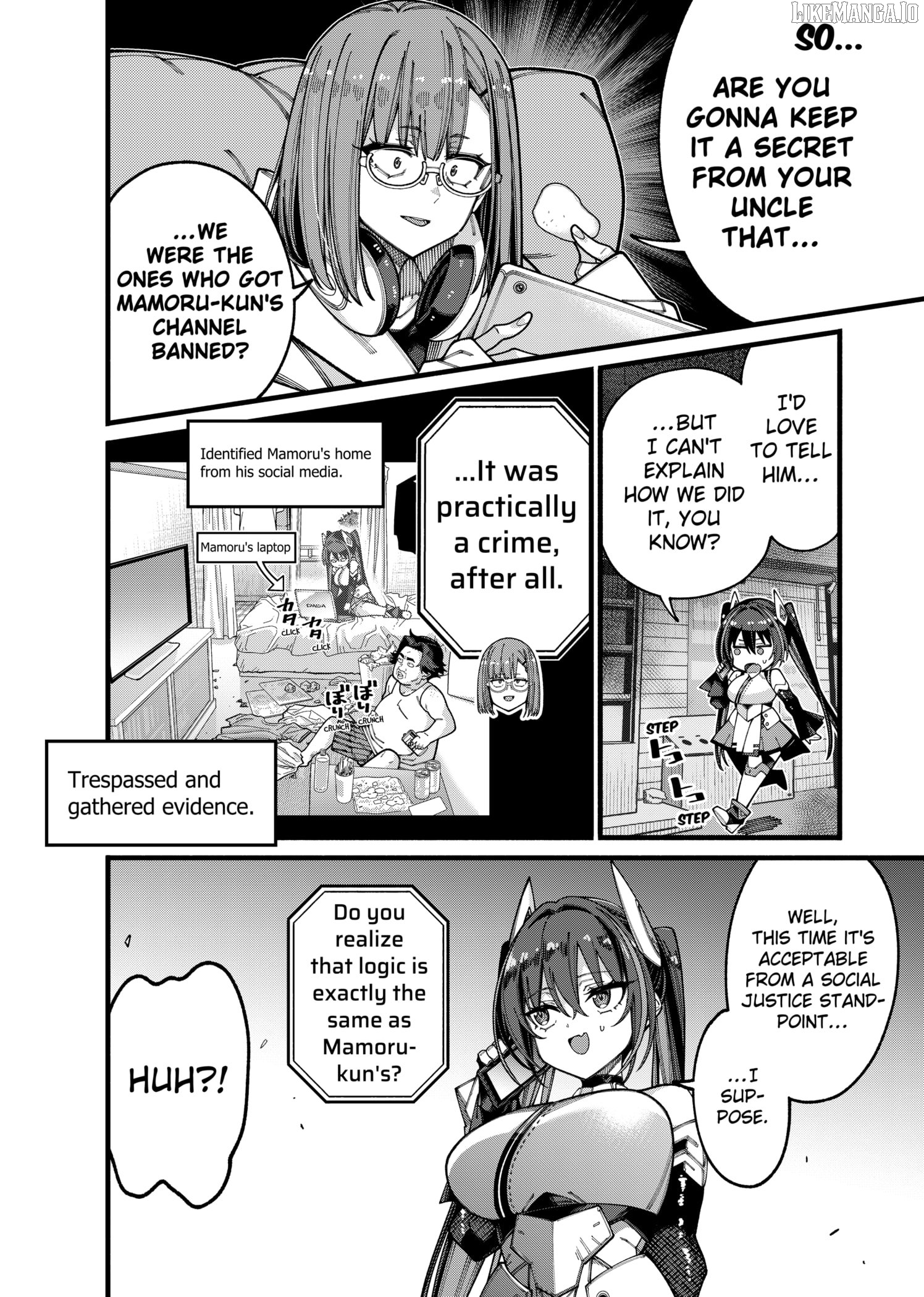 Jimi na Ojisan, Jitsu wa Eiyu Datta. -Jikaku ga Nai mama Muso Shitetara, Mei no Dungeon Haishin de Sarasareteta yo desu Chapter 20 - page 12