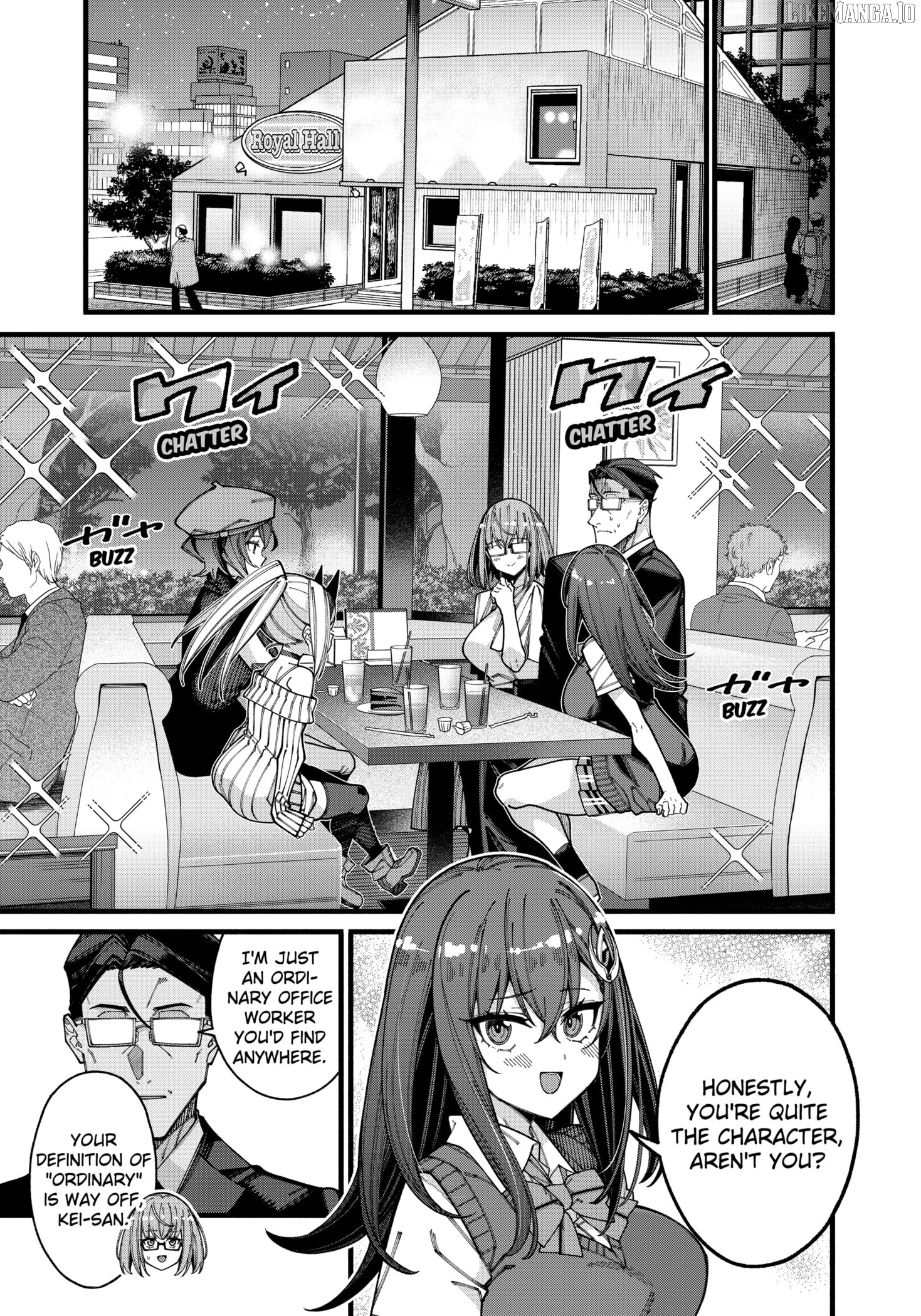 Jimi na Ojisan, Jitsu wa Eiyu Datta. -Jikaku ga Nai mama Muso Shitetara, Mei no Dungeon Haishin de Sarasareteta yo desu Chapter 20 - page 13