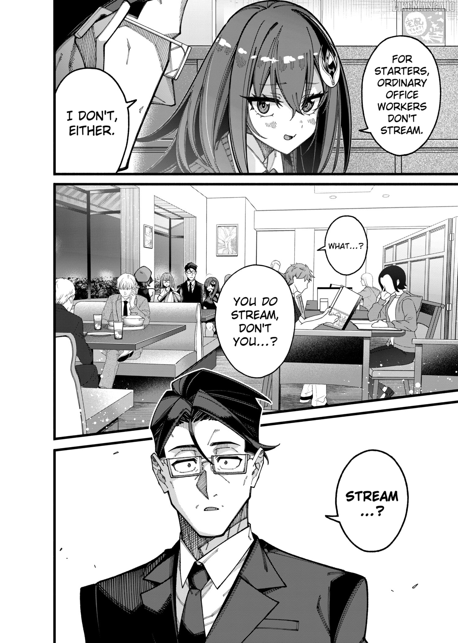 Jimi na Ojisan, Jitsu wa Eiyu Datta. -Jikaku ga Nai mama Muso Shitetara, Mei no Dungeon Haishin de Sarasareteta yo desu Chapter 20 - page 14