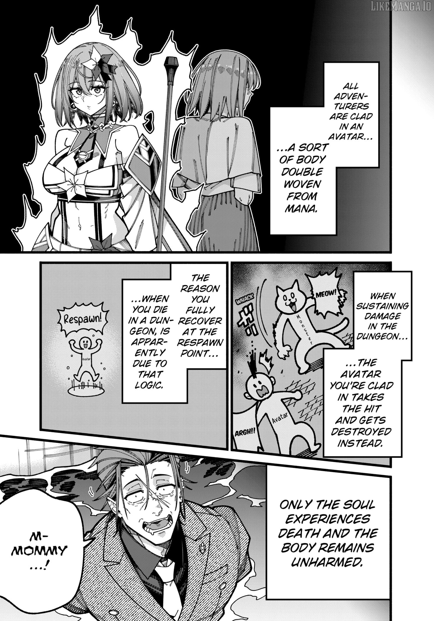 Jimi na Ojisan, Jitsu wa Eiyu Datta. -Jikaku ga Nai mama Muso Shitetara, Mei no Dungeon Haishin de Sarasareteta yo desu Chapter 20 - page 3