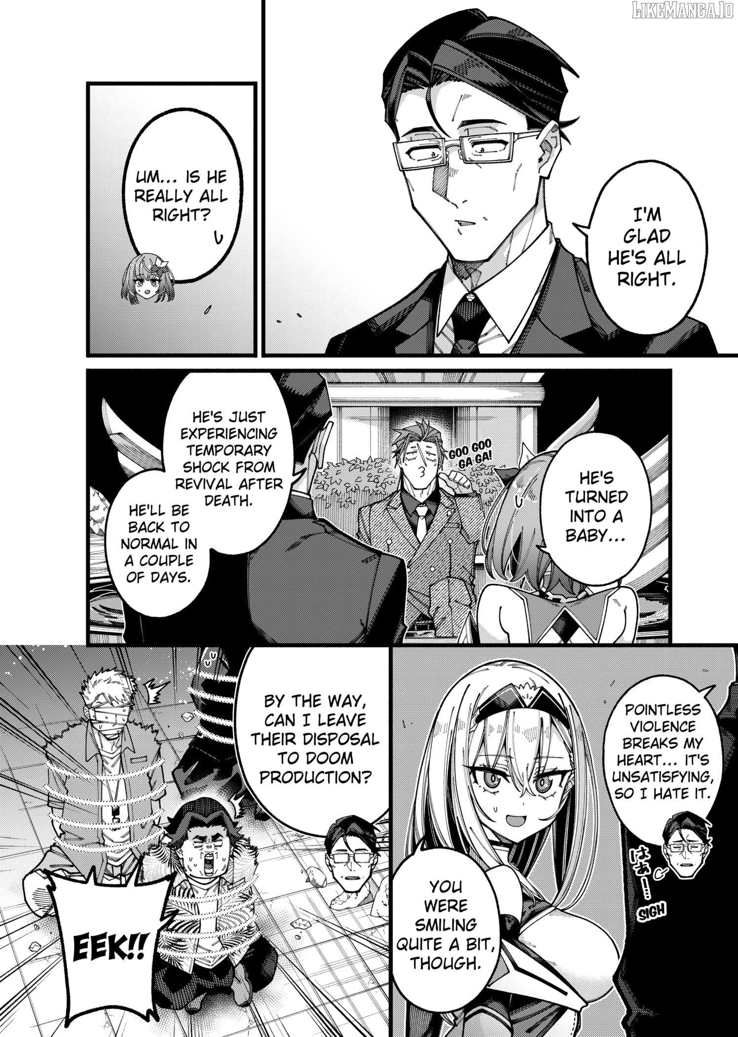 Jimi na Ojisan, Jitsu wa Eiyu Datta. -Jikaku ga Nai mama Muso Shitetara, Mei no Dungeon Haishin de Sarasareteta yo desu Chapter 20 - page 4