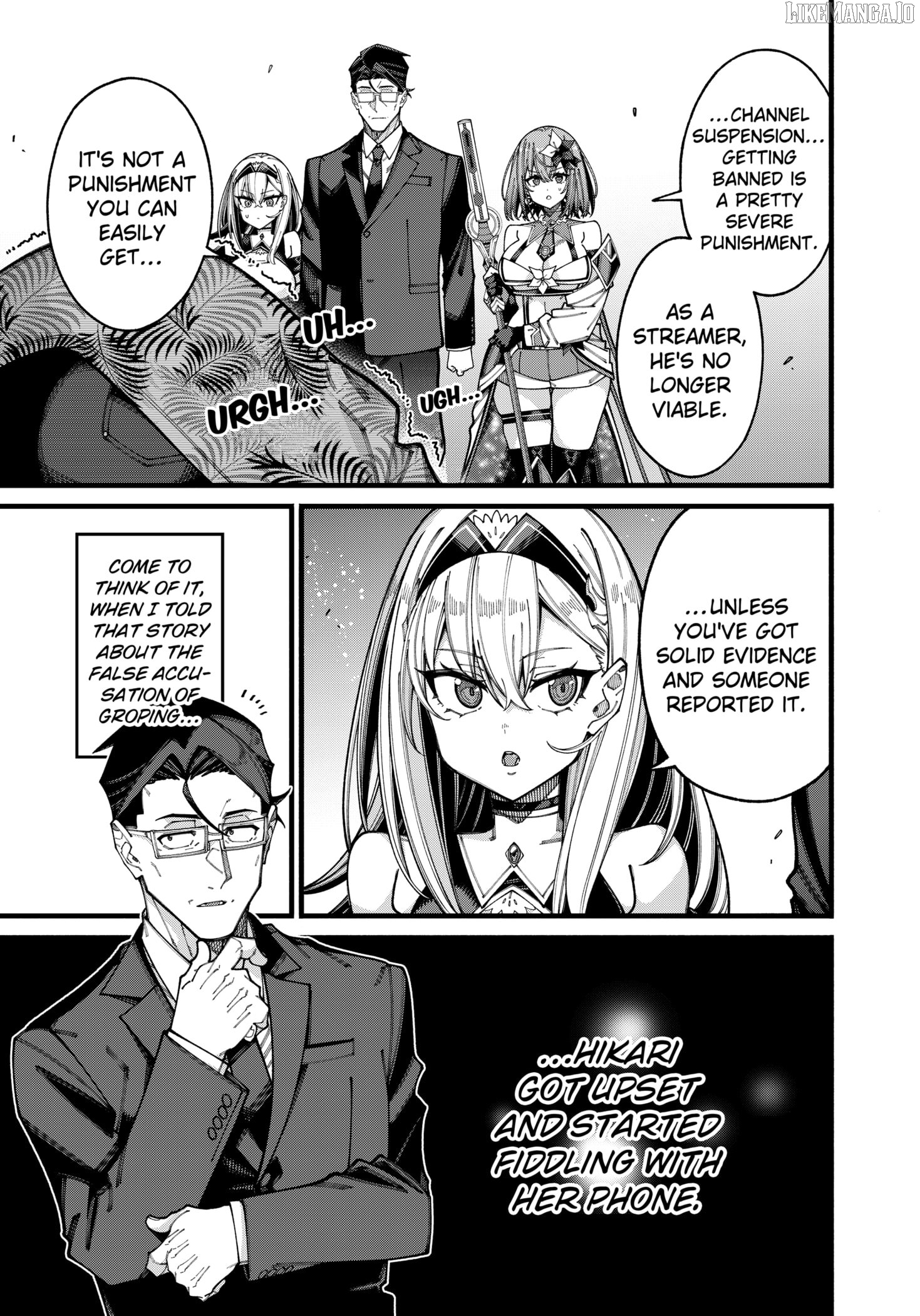 Jimi na Ojisan, Jitsu wa Eiyu Datta. -Jikaku ga Nai mama Muso Shitetara, Mei no Dungeon Haishin de Sarasareteta yo desu Chapter 20 - page 7
