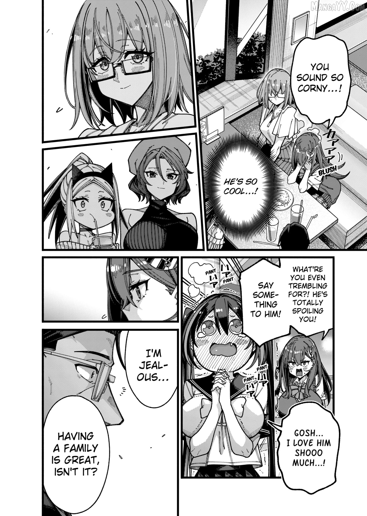 Jimi na Ojisan, Jitsu wa Eiyu Datta. -Jikaku ga Nai mama Muso Shitetara, Mei no Dungeon Haishin de Sarasareteta yo desu Chapter 21 - page 10