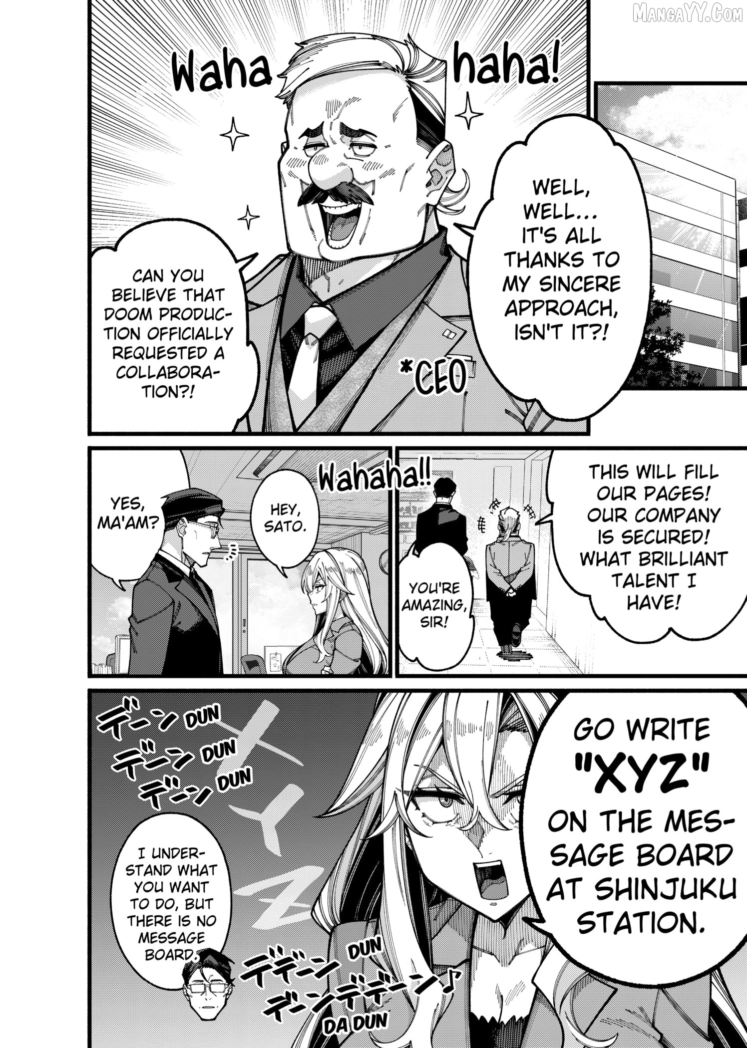 Jimi na Ojisan, Jitsu wa Eiyu Datta. -Jikaku ga Nai mama Muso Shitetara, Mei no Dungeon Haishin de Sarasareteta yo desu Chapter 21 - page 12