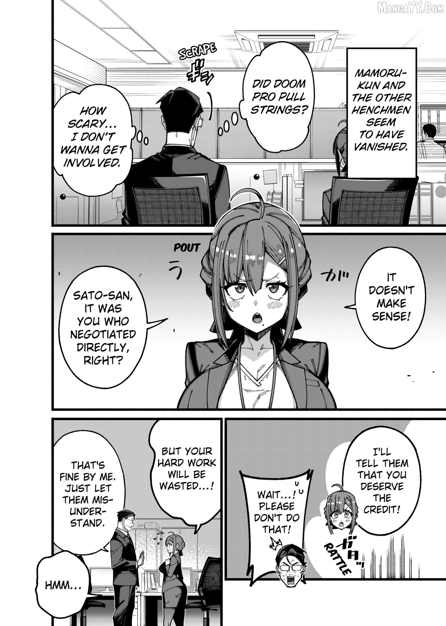 Jimi na Ojisan, Jitsu wa Eiyu Datta. -Jikaku ga Nai mama Muso Shitetara, Mei no Dungeon Haishin de Sarasareteta yo desu Chapter 21 - page 14