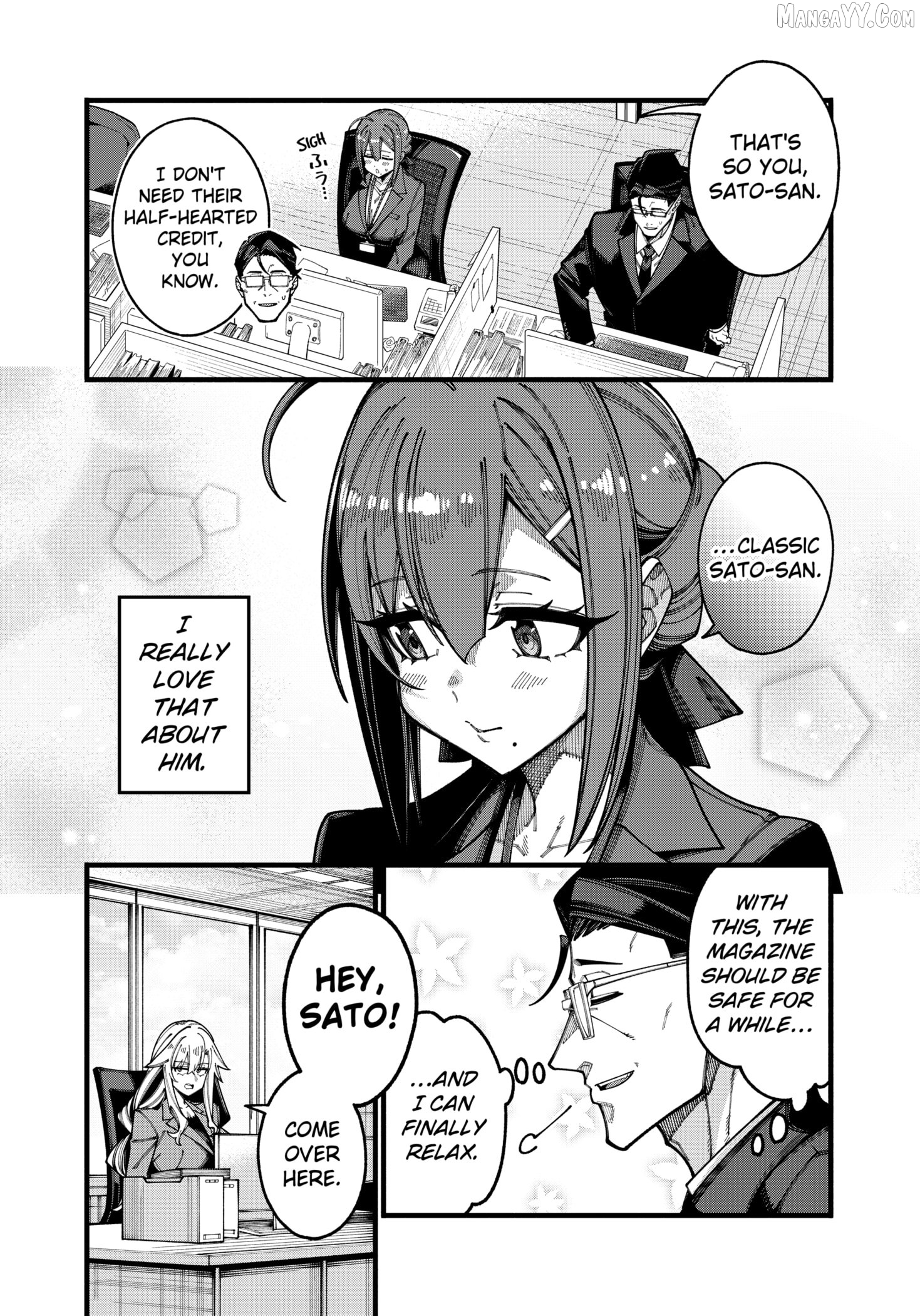 Jimi na Ojisan, Jitsu wa Eiyu Datta. -Jikaku ga Nai mama Muso Shitetara, Mei no Dungeon Haishin de Sarasareteta yo desu Chapter 21 - page 15