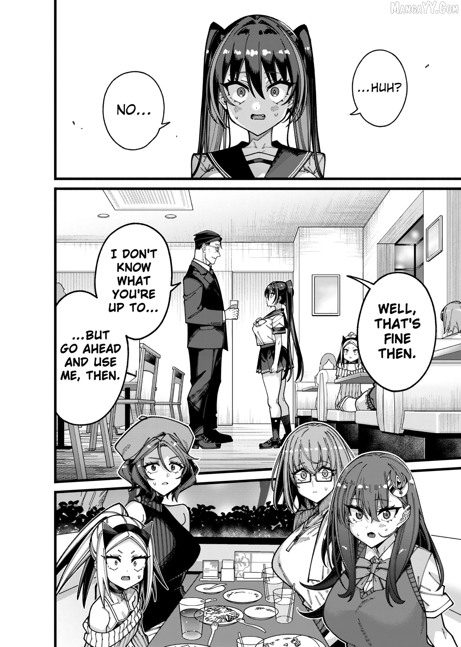 Jimi na Ojisan, Jitsu wa Eiyu Datta. -Jikaku ga Nai mama Muso Shitetara, Mei no Dungeon Haishin de Sarasareteta yo desu Chapter 21 - page 6