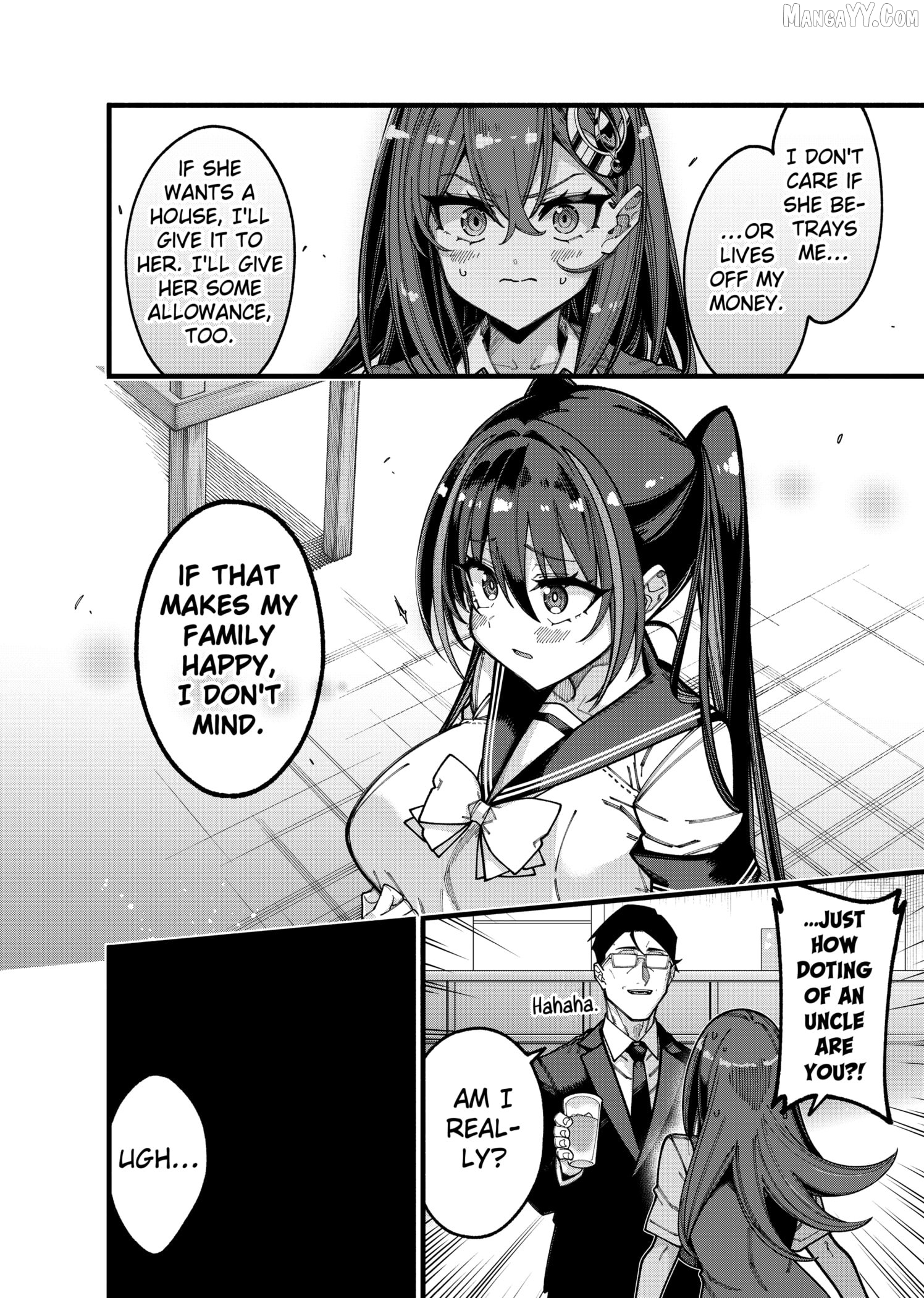 Jimi na Ojisan, Jitsu wa Eiyu Datta. -Jikaku ga Nai mama Muso Shitetara, Mei no Dungeon Haishin de Sarasareteta yo desu Chapter 21 - page 8