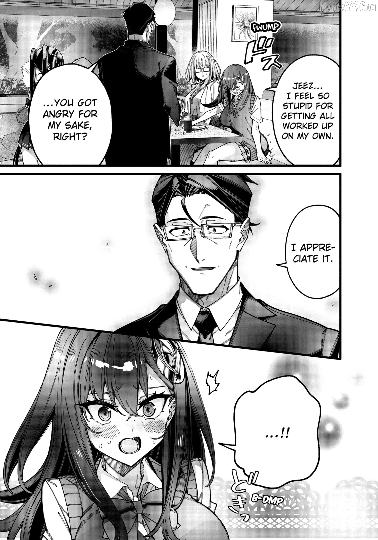 Jimi na Ojisan, Jitsu wa Eiyu Datta. -Jikaku ga Nai mama Muso Shitetara, Mei no Dungeon Haishin de Sarasareteta yo desu Chapter 21 - page 9