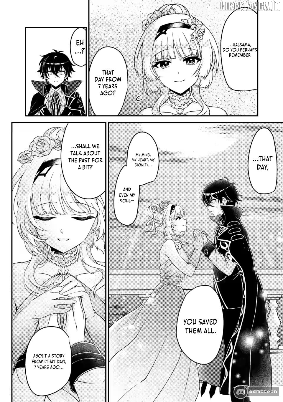 Munou no Akudou Ouji wa Ikinokoritai ~Ren'ai RPG no Akuyaku Mob ni Tensei Shita kedo, Gensaku Mushi shite Saikyou o Mezasu~ Chapter 5.3 - page 10