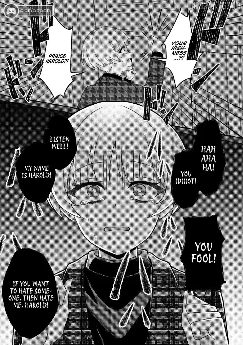 Munou no Akudou Ouji wa Ikinokoritai ~Ren'ai RPG no Akuyaku Mob ni Tensei Shita kedo, Gensaku Mushi shite Saikyou o Mezasu~ Chapter 6.2 - page 2