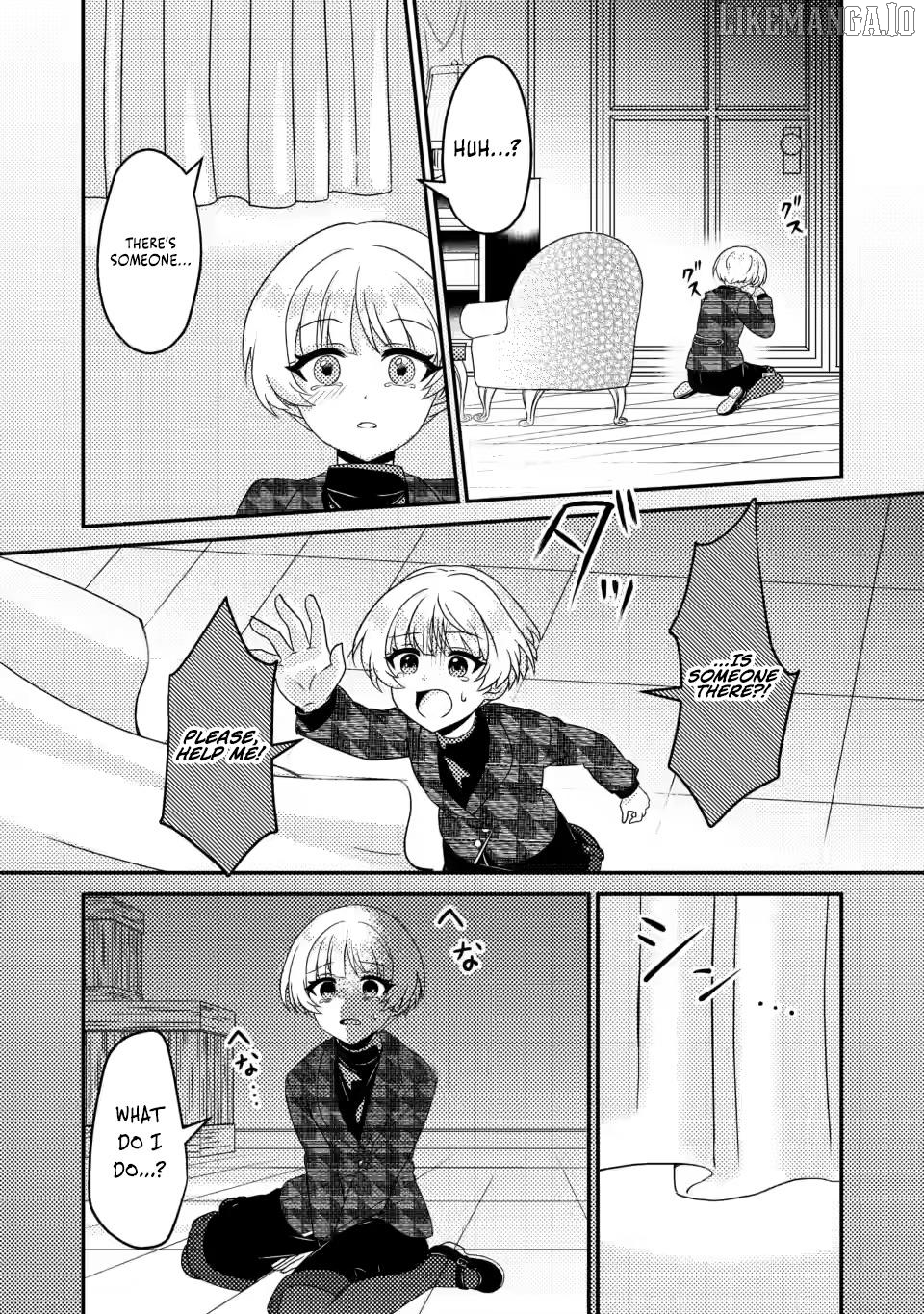 Munou no Akudou Ouji wa Ikinokoritai ~Ren'ai RPG no Akuyaku Mob ni Tensei Shita kedo, Gensaku Mushi shite Saikyou o Mezasu~ Chapter 6.2 - page 4