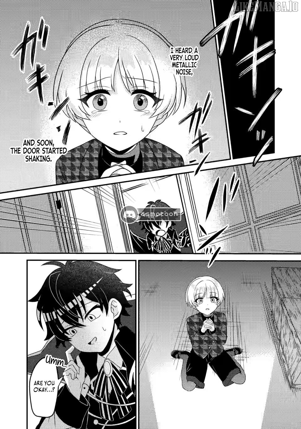 Munou no Akudou Ouji wa Ikinokoritai ~Ren'ai RPG no Akuyaku Mob ni Tensei Shita kedo, Gensaku Mushi shite Saikyou o Mezasu~ Chapter 6.2 - page 6