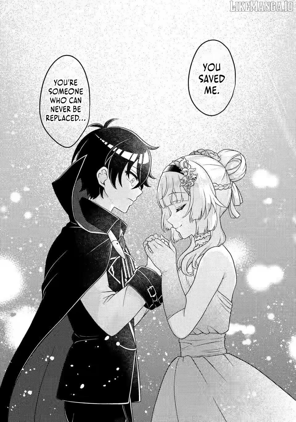 Munou no Akudou Ouji wa Ikinokoritai ~Ren'ai RPG no Akuyaku Mob ni Tensei Shita kedo, Gensaku Mushi shite Saikyou o Mezasu~ Chapter 6.3 - page 9