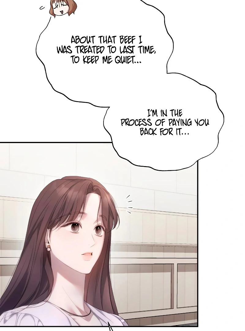 It’s Not The First Time Chapter 31 - page 31