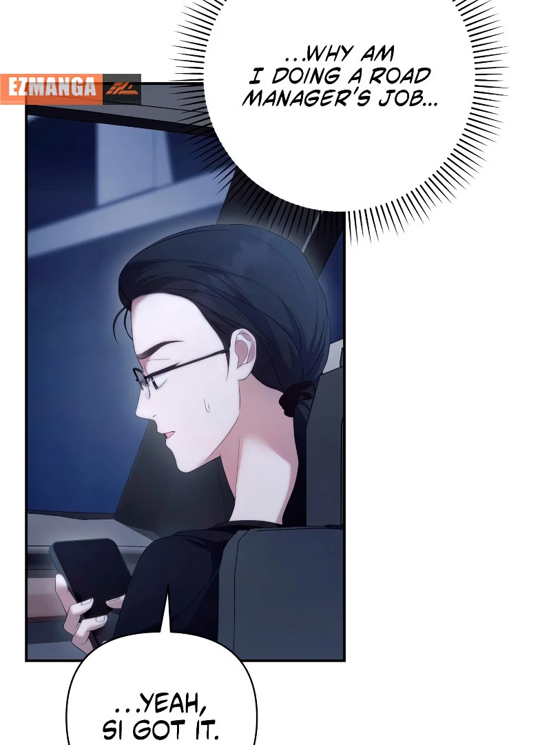 It’s Not The First Time Chapter 31 - page 96