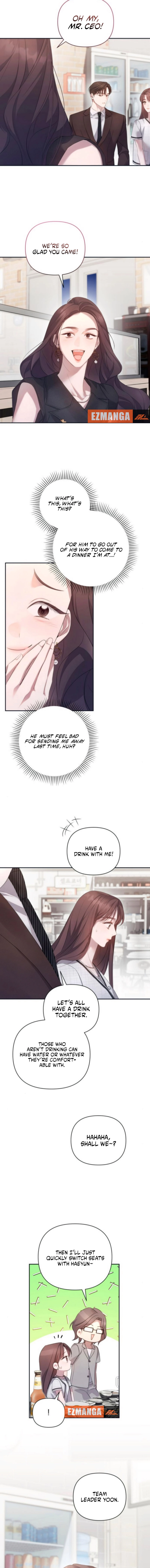 It’s Not The First Time Chapter 32 - page 10