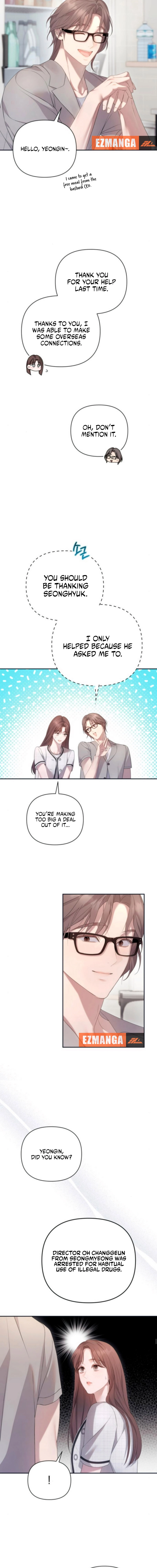 It’s Not The First Time Chapter 32 - page 11