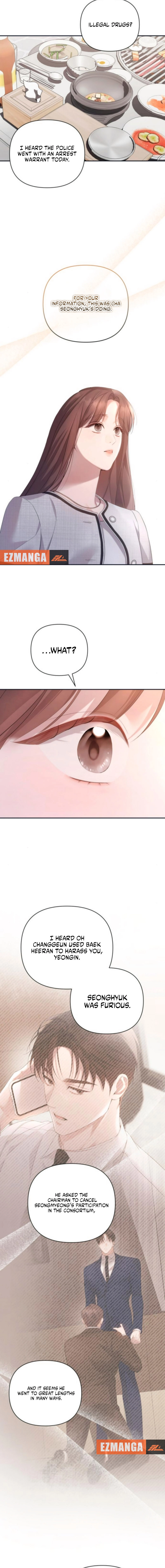 It’s Not The First Time Chapter 32 - page 12